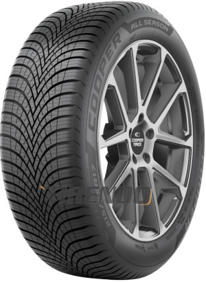 Cooper All Season ( 215/55 R17 98W XL EVR )