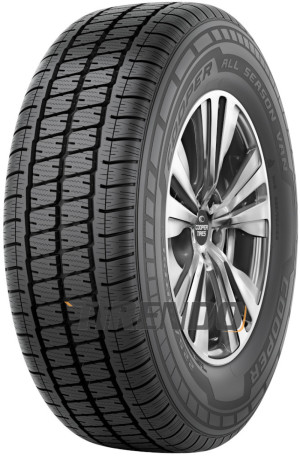 Cooper All Season Van ( 205/65 R16C 107/105T 8PR EVR )
