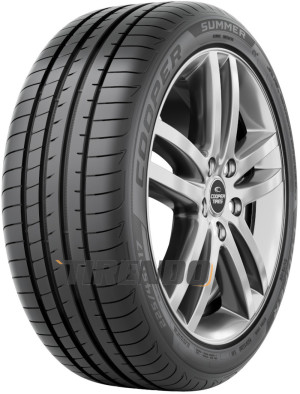 Cooper Summer ( 275/55 R19 111W EVR, felgbeskyttelse )