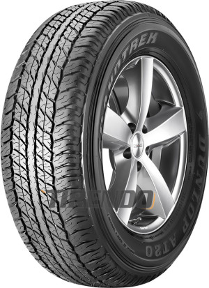 Dunlop Grandtrek AT 20 ( 245/70 R16 111S BLK )