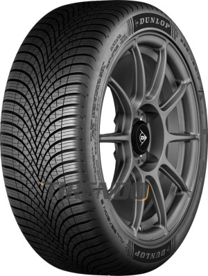 Dunlop All Season 2 ( 205/55 R16 94V XL BLK )