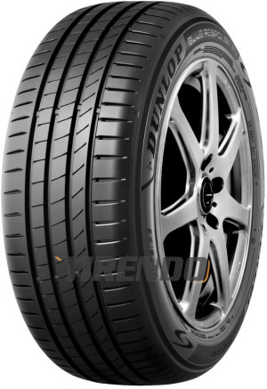 Dunlop Blue Response TG ( 235/50 R20 104W XL EVs, med felgbeskyttelse (MFS) BLK )