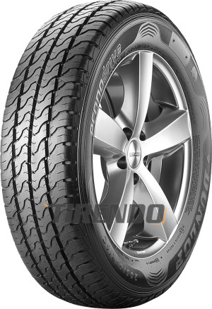 Dunlop Econodrive ( 225/55 R17C 109/107H 8PR dobbel merking 104H )