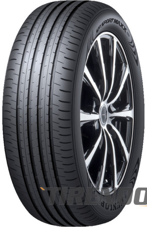 Dunlop SP Sport Maxx 060 ( 255/45 R20 105W XL BLK )