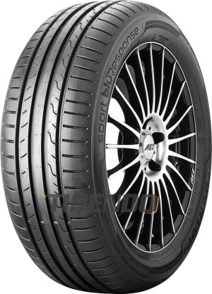 Dunlop Sport BluResponse ( 195/50 R15 82V med felgbeskyttelse (MFS) )