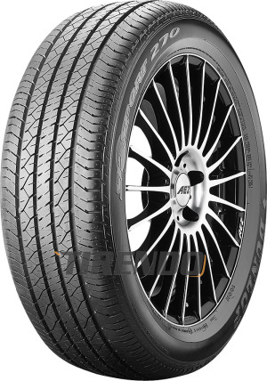 Dunlop SP Sport 270 ( 235/55 R18 99V )