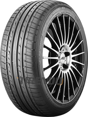 Dunlop SP Sport FastResponse ( 215/65 R16 98H BLK )