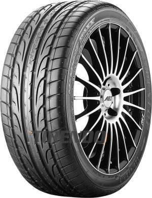 Dunlop SP Sport Maxx ( 285/30 ZR20 (99Y) XL J, med felgbeskyttelse (MFS) BLK )