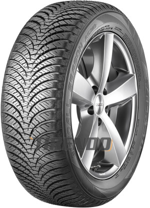 Falken EUROALL SEASON AS210 ( 205/55 R19 97V XL BLK )