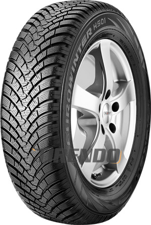 Falken EUROWINTER HS01 ( 275/45 R19 108V XL, SUV BLK )