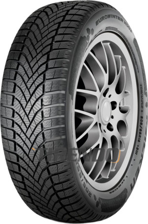 Falken EUROWINTER HS02 ( 205/50 R17 93V XL, VCe, med felgbeskyttelse (MFS) BLK )