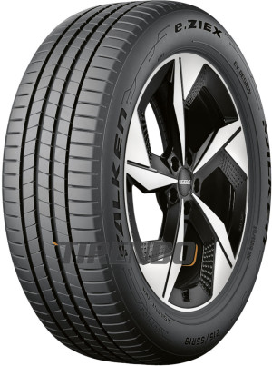Falken e.ZIEX ( 255/55 R19 111V XL EV Design / VCm, Silent Core NBLK )