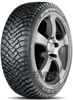 Falken WINTERPEAK F-ICE 1 ( 235/55 R17 103T XL, med pigger )