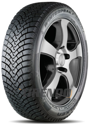 Falken WINTERPEAK F-SNOW 1 ( 235/50 R20 104T XL, Nordiske vinterdekk, med felgbeskyttelse (MFS) )