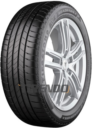 Firestone Roadhawk 2 ( 265/45 R20 108Y XL Enliten / EV, med felgbeskyttelse (MFS) )