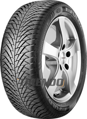 Fulda MultiControl ( 225/45 R17 94V XL, med felgbeskyttelse (MFS) )