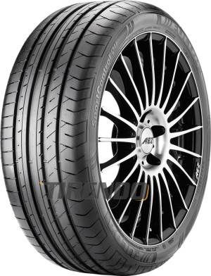 Fulda SportControl 2 ( 275/35 R20 102Y XL med felgbeskyttelse (MFS) )