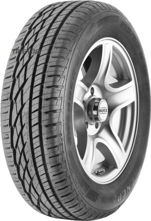 General GRABBER GT ( 255/60 R17 106V, med felgkant )