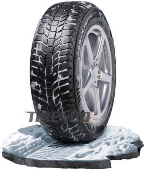 General Snow Grabber Plus ( 265/60 R18 114H XL EVc, med felgkant )