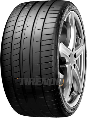 Goodyear Eagle F1 Supersport ( 225/40 ZR18 (92Y) XL EVR, med felgbeskyttelse (MFS) )