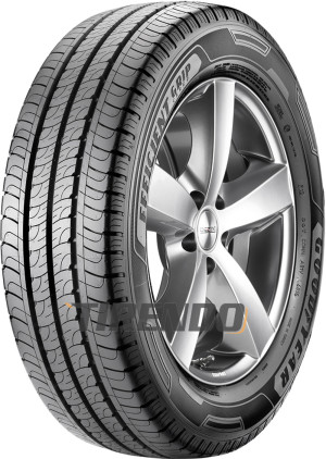 Goodyear EfficientGrip Cargo ( 225/75 R16C 121/120R 12PR EVR )