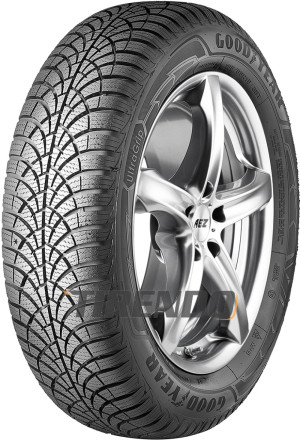 Goodyear UltraGrip 9+ ( 185/65 R14 86T )