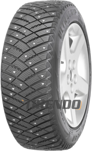 Goodyear Ultra Grip Ice Arctic ( 225/55 R16 99T XL, med pigger )