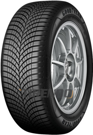 Goodyear Vector 4 Seasons Gen-3 ( 215/60 R17 100V XL EVR )