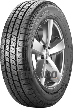 Goodyear Cargo Vector 2 ( 215/60 R17C 109/107T 8PR dobbel merking 104H, EVR )