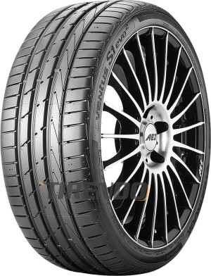 Hankook Ventus S1 Evo 2 K117B HRS ( 275/40 R19 101Y 4PR *, med felgbeskyttelse (MFS), runflat SBL )