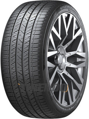 Hankook Dynapro HP2 Plus RA33D ( 295/45 R20 114V XL 4PR, NC0, med felgbeskyttelse (MFS) SBL )