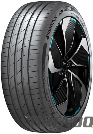 Hankook iON evo (IK01A) ( 255/40 R22 103V XL EV, SUV, SoundAbsorber )