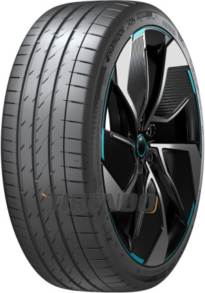 Hankook iON evo R (IK31) ( 225/40 R19 93Y XL 4PR *, EV, med felgbeskyttelse (MFS) SBL )