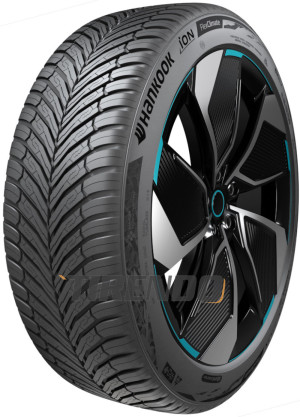 Hankook iON FlexClimate (IL01) ( 215/45 R20 95V XL 4PR EV, SoundAbsorber, med felgbeskyttelse (MFS) SBL )