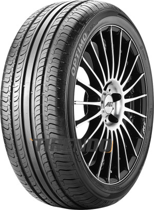 Hankook Optimo K415 ( 225/55 R17 97V 4PR med felgbeskyttelse (MFS) SBL )