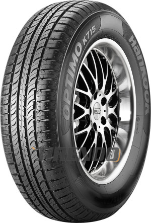 Hankook Optimo K715 ( 135/80 R13 70T 4PR SBL )