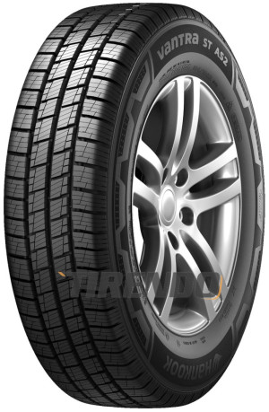 Hankook Vantra ST AS2 RA30 ( 195/65 R16C 104/102T 8PR SBL )