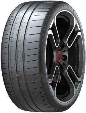 Hankook Ventus S1 Evo Z K129 ( 275/35 ZR19 (100Y) XL 4PR med felgbeskyttelse (MFS) SBL )