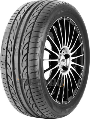 Hankook Ventus V12 Evo 2 K120 ( 225/50 ZR17 98Y XL 4PR med felgbeskyttelse (MFS) SBL )