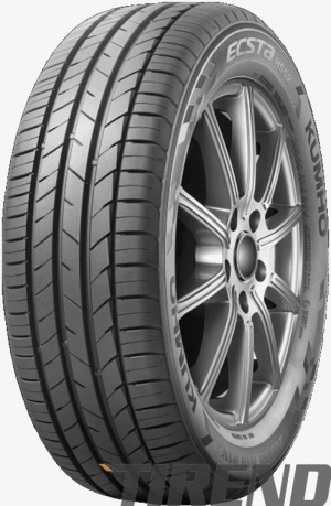 Kumho Ecsta HS52 ( 195/55 ZR16 87W 4PR med felgbeskyttelseslist (FSL) )