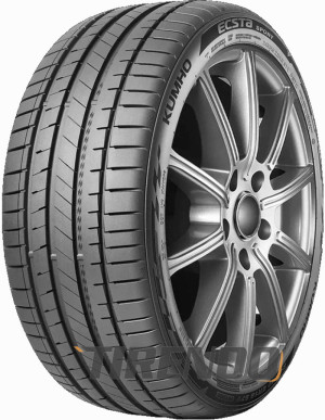 Kumho Ecsta Sport PS72 ( 245/40 ZR17 95Y XL med felgbeskyttelseslist (FSL) )