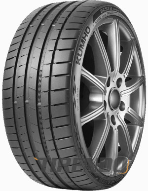 Kumho Ecsta Sport S PS72 ( 265/40 ZR19 (102Y) XL med felgbeskyttelseslist (FSL) )