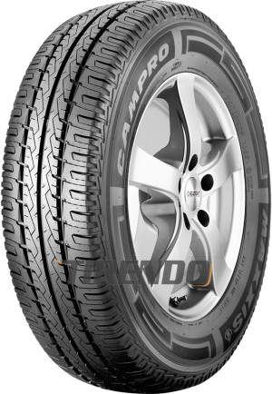 Maxxis Campro MAC2 ( 225/75 R16CP 118R med felgbeskyttelseslist (FSL) )