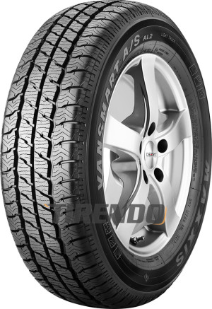 Maxxis Vansmart A/S AL2 ( 215/65 R16C 109/107T )