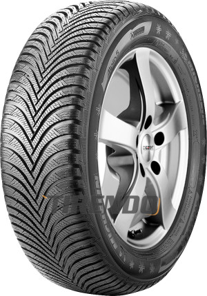 Michelin Alpin 5 ZP ( 225/55 R17 97H *, EV Suitable, MOE, runflat )