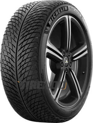 Michelin Pilot Alpin 5 ( 235/55 R20 105V XL EV Suitable, NE0, SUV )
