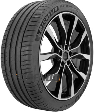 Michelin Pilot Sport 4 SUV ( 295/45 R19 113Y XL EV Suitable, med felgbeskyttelseslist (FSL) )