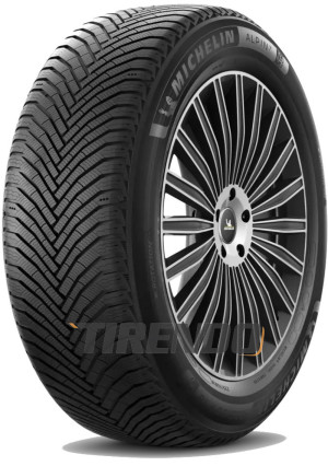 Michelin Alpin 7 ( 235/55 R17 103V XL EV Suitable )