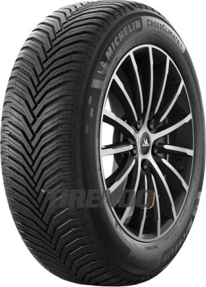 Michelin CrossClimate 2 SUV ( 245/35 R21 96Y XL EV Suitable, med felgbeskyttelseslist (FSL) )