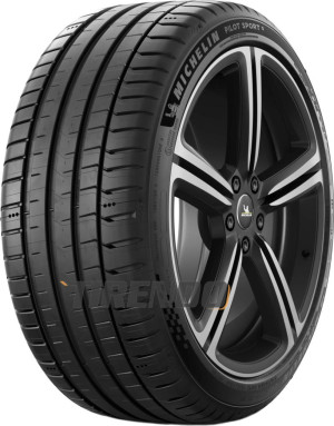 Michelin Pilot Sport 5 ( 225/45 R18 95W XL EV Suitable, MO )